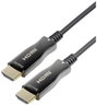 Maxtrack HDMI Csatlakozókábel HDMI-A dugó, HDMI-A dugó 15.00 m Fekete C 508-15 ML Ultra HD (4k) HDMI bélyegkép