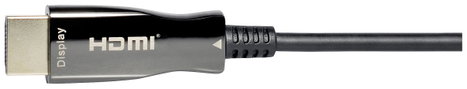 Maxtrack HDMI Csatlakozókábel HDMI-A dugó, HDMI-A dugó 15.00 m Fekete C 508-15 ML Ultra HD (4k) HDMI 2. kép