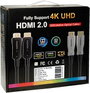 Maxtrack HDMI Csatlakozókábel HDMI-A dugó, HDMI-A dugó 70.00 m Fekete C 508-70 ML Ultra HD (4k) HDMI 4. bélyegkép