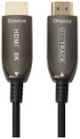 Maxtrack HDMI Csatlakozókábel HDMI-A dugó, HDMI-A dugó 15.00 m Fekete C 507-15 ML Ultra HD (8K) HDMI 2. bélyegkép