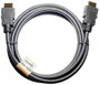 Maxtrack HDMI Csatlakozókábel HDMI-A dugó, HDMI-A dugó 2.00 m Fekete C 215-2 L Ultra HD (4k) HDMI HD bélyegkép