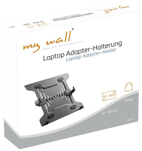 My Wall Laptop feltét Fekete 5. kép