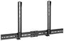 My Wall HZ 31 L Soundbar tartó Merev Fekete 1 db 4. bélyegkép