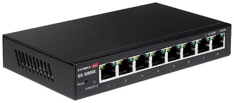 EDIMAX GS-5008E Hálózati switch 8 port 16 GBit/s 4. kép