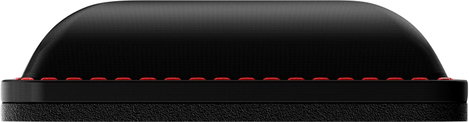 HyperX Wrist Rest Mouse Csuklótámasz Fekete 2. kép