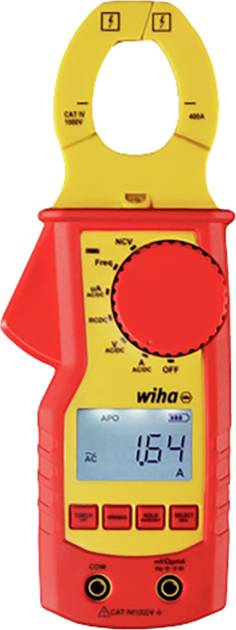 Wiha 45219 Lakatfogó digitális CAT IV 1000 V 3. kép
