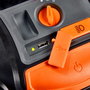 OSRAM OTIR6000 Kompresszor TYREinflate 6000 5.5 bar Automatikus kikapcsolás, Digitális kijelző, Munk 17. bélyegkép