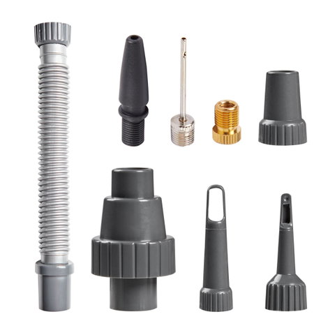 OSRAM OTIR6000 Kompresszor TYREinflate 6000 5.5 bar Automatikus kikapcsolás, Digitális kijelző, Munk 18. kép