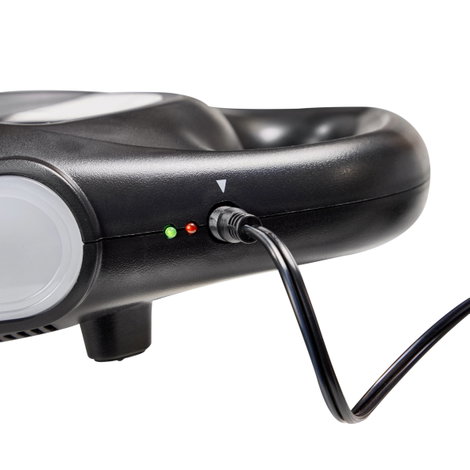 OSRAM OTIR6000 Kompresszor TYREinflate 6000 5.5 bar Automatikus kikapcsolás, Digitális kijelző, Munk 21. kép