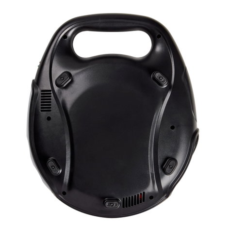 OSRAM OTIR6000 Kompresszor TYREinflate 6000 5.5 bar Automatikus kikapcsolás, Digitális kijelző, Munk 23. kép