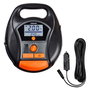 OSRAM OTIR6000 Kompresszor TYREinflate 6000 5.5 bar Automatikus kikapcsolás, Digitális kijelző, Munk 29. bélyegkép