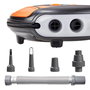 OSRAM OTIR6000 Kompresszor TYREinflate 6000 5.5 bar Automatikus kikapcsolás, Digitális kijelző, Munk 30. bélyegkép