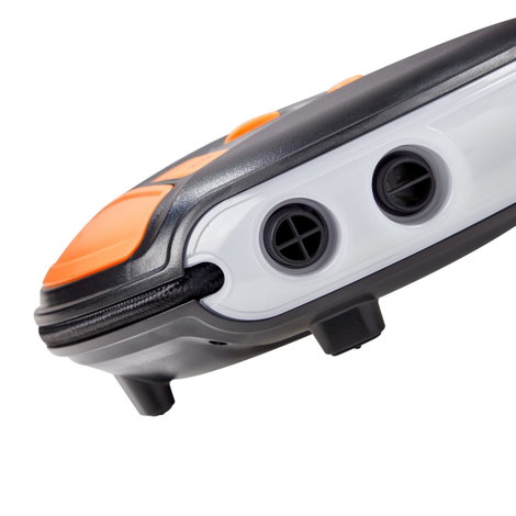 OSRAM OTIR6000 Kompresszor TYREinflate 6000 5.5 bar Automatikus kikapcsolás, Digitális kijelző, Munk 31. kép