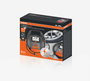 OSRAM OTIR6000 Kompresszor TYREinflate 6000 5.5 bar Automatikus kikapcsolás, Digitális kijelző, Munk 32. bélyegkép