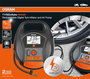 OSRAM OTIR6000 Kompresszor TYREinflate 6000 5.5 bar Automatikus kikapcsolás, Digitális kijelző, Munk 33. bélyegkép