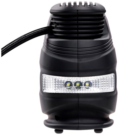 OSRAM OTI830 Kompresszor TYREinflate 830 5.5 bar Automatikus kikapcsolás, Digitális kijelző, Munkalá 4. kép