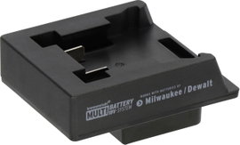Brennenstuhl 1172640066 Milwaukee / DeWalt adaoter 1 db