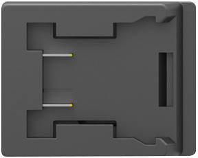 Brennenstuhl 1172640066 Milwaukee / DeWalt adaoter 1 db 2. kép