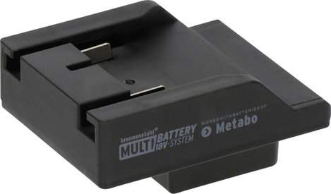Brennenstuhl 1172640065 Metabo adapter 1 db