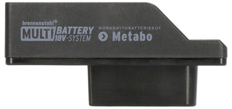 Brennenstuhl 1172640065 Metabo adapter 1 db 3. kép