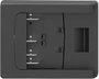 Brennenstuhl 1172640063 Bosch adapter 1 db 2. bélyegkép