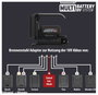 Brennenstuhl Multi Battery HL 3000 Akkus építkezési fényszóró 2160 lm 1173730000 8. bélyegkép