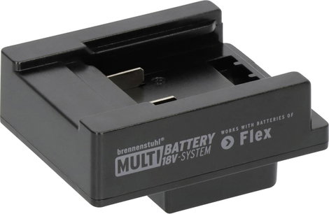 Brennenstuhl 1172640072 Flex adapter 1 db