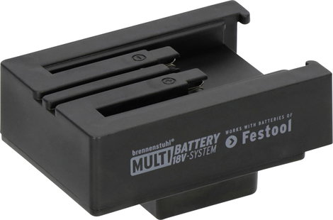 Brennenstuhl 1172640073 Festool adapter 1 db