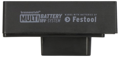 Brennenstuhl 1172640073 Festool adapter 1 db 3. kép