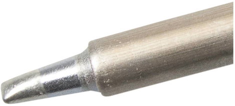 JBC Tools C245731 Forrasztóhegy Véső forma, egyenes Hegy méret 0.3 mm Csúcs hossza 11 mm Tartalom, t 3. kép
