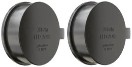 OSRAM Gépjármű lámpafoglalat LEDCAP03 Kivitel (autó világítás) H7