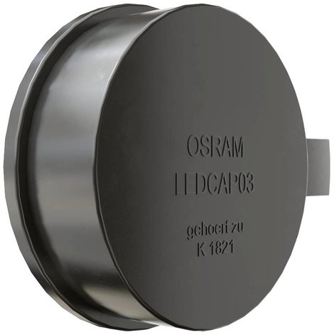 OSRAM Gépjármű lámpafoglalat LEDCAP03 Kivitel (autó világítás) H7 3. kép