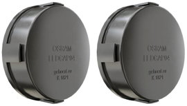 OSRAM Gépjármű lámpafoglalat LEDCAP04 Kivitel (autó világítás) Adapter für Night Breaker H7-LED