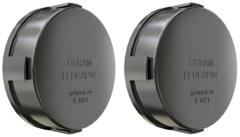OSRAM Gépjármű lámpafoglalat LEDCAP04 Kivitel (autó világítás) Adapter für Night Breaker H7-LED