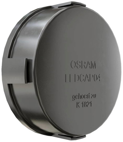 OSRAM Gépjármű lámpafoglalat LEDCAP04 Kivitel (autó világítás) Adapter für Night Breaker H7-LED 3. kép