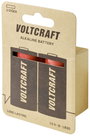 Góliátelem VOLTCRAFT LR20 Alkáli mangán 1.5 V 18000 mAh 2 db 3. bélyegkép
