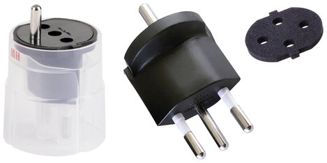 Max Hauri AG 167767 Nem oldható dugaszadapter 2. kép