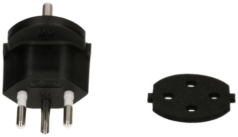 Max Hauri AG 167767 Nem oldható dugaszadapter 3. kép