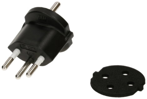 Max Hauri AG 167767 Nem oldható dugaszadapter 4. kép