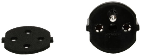 Max Hauri AG 167767 Nem oldható dugaszadapter 5. kép