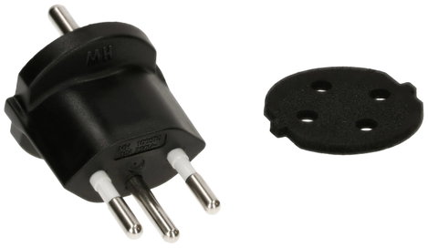 Max Hauri AG 167767 Nem oldható dugaszadapter 6. kép