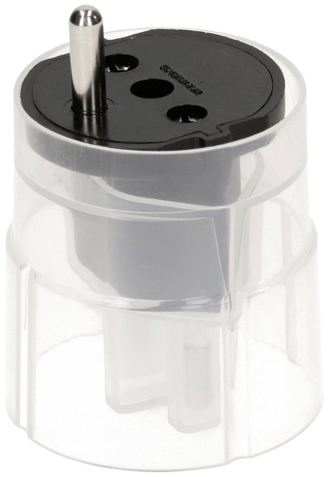 Max Hauri AG 167767 Nem oldható dugaszadapter 7. kép