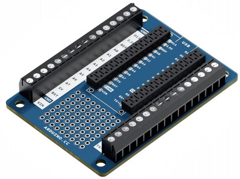 Arduino ASX00037-3P Adapter ASX00037-3P Nano