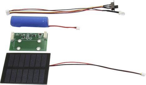 Sol Expert 29100 Solar Leuchteinheit LongLife Napelemes építőkészlet 3. kép