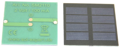 Sol Expert SM2110 SM2110 Napelem modul 2. kép