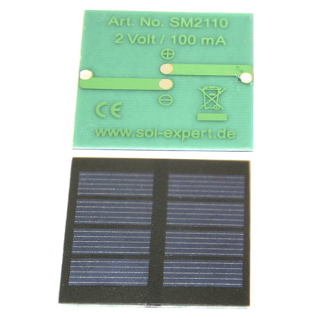 Sol Expert SM2110 SM2110 Napelem modul 3. kép