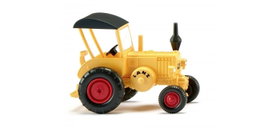 Wiking 088010 H0 Mezőgazdasági modell Lanz Bulldog