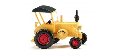 Wiking 088010 H0 Mezőgazdasági modell Lanz Bulldog