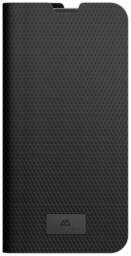 Black Rock The Classic Booklet Apple iPhone 14 Fekete