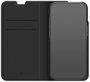 Black Rock The Classic Booklet Apple iPhone 14 Fekete 2. bélyegkép